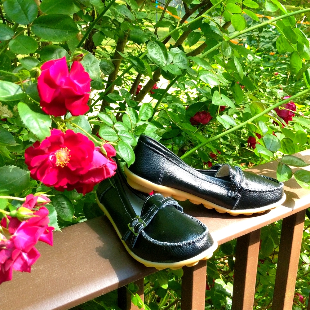 Chic Comfort Loafers